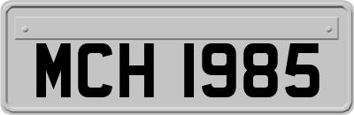 MCH1985