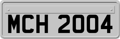 MCH2004