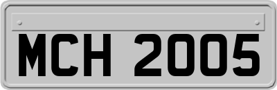 MCH2005