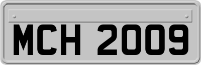 MCH2009