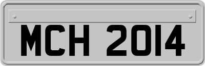 MCH2014