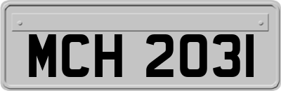 MCH2031