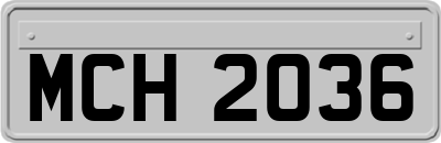 MCH2036
