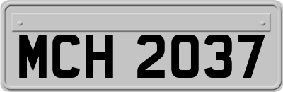 MCH2037