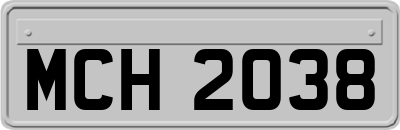 MCH2038