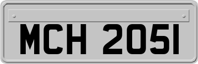 MCH2051