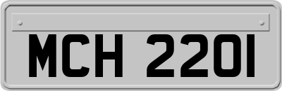 MCH2201