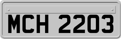 MCH2203