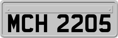 MCH2205