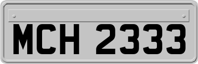 MCH2333