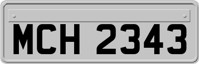 MCH2343