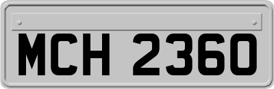 MCH2360