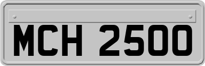 MCH2500