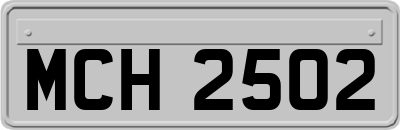 MCH2502