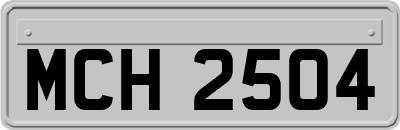 MCH2504