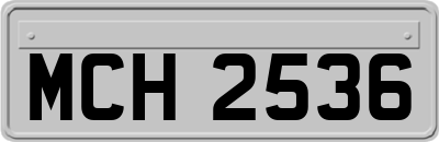 MCH2536