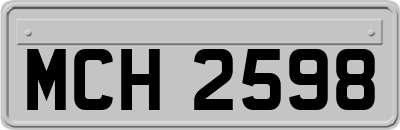 MCH2598