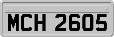MCH2605