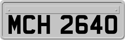 MCH2640