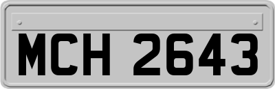 MCH2643