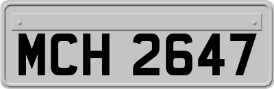 MCH2647