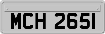 MCH2651