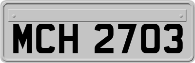 MCH2703