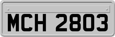 MCH2803