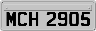 MCH2905