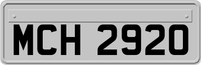 MCH2920