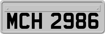 MCH2986