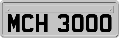 MCH3000