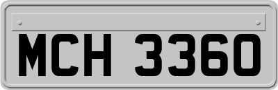 MCH3360