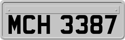MCH3387
