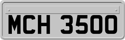 MCH3500