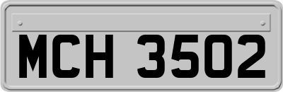 MCH3502