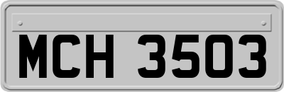 MCH3503