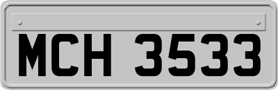 MCH3533