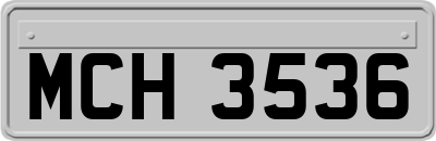 MCH3536