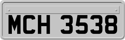MCH3538