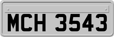 MCH3543