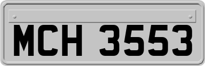 MCH3553