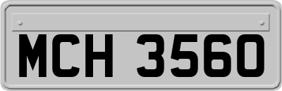 MCH3560