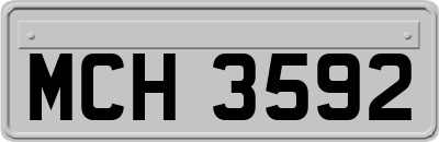 MCH3592