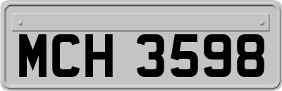 MCH3598