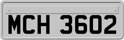 MCH3602
