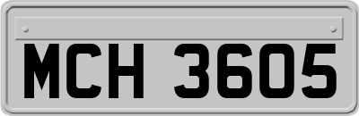 MCH3605