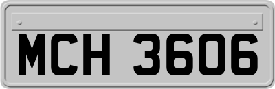 MCH3606
