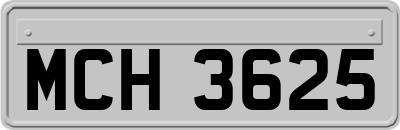 MCH3625