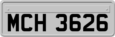 MCH3626